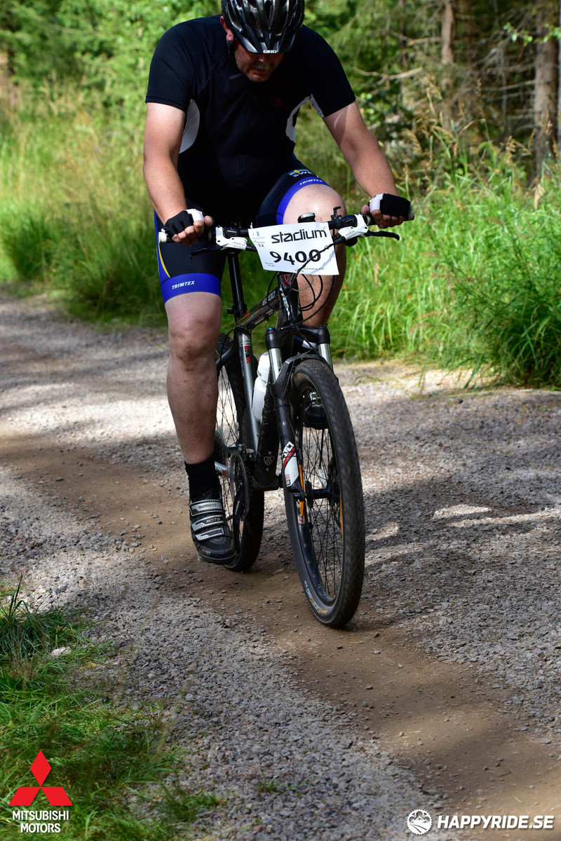 Bild från Cykelvasan 2016